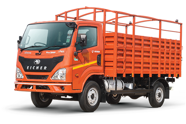 Eicher Pro 2049 Plus CNG Exterior