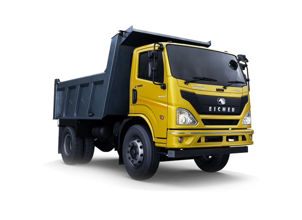 Eicher Pro 2116T Exterior