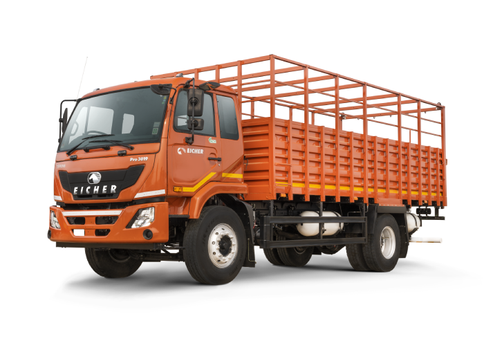 Eicher Pro 3019 CNG Exterior