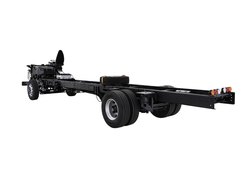 Eicher Pro 6019 Exterior