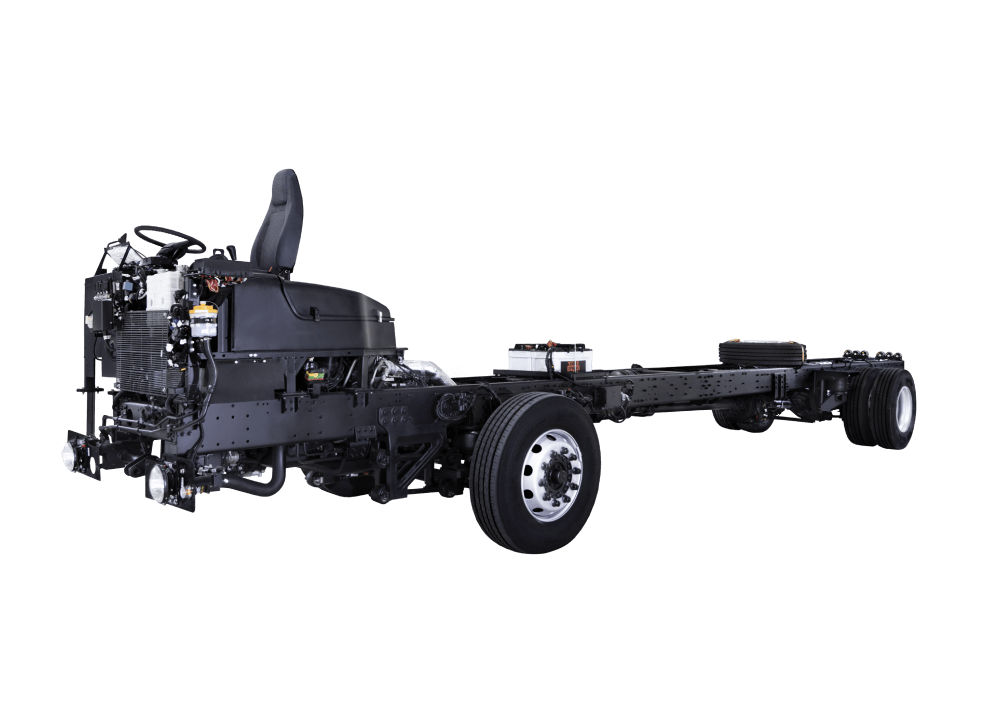 Eicher Pro 6019 Exterior