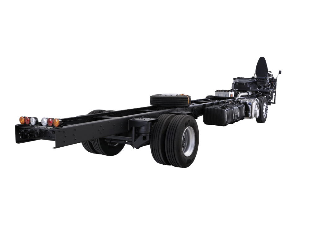 Eicher Pro 6019 Exterior