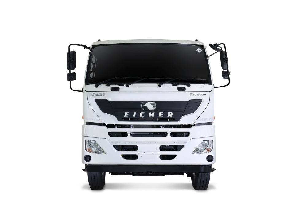Eicher Pro 6028 CNG Exterior