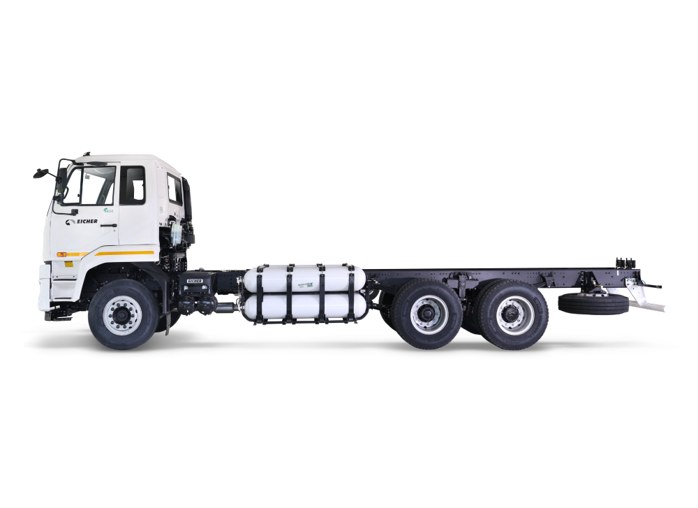 Eicher Pro 6028 CNG Exterior