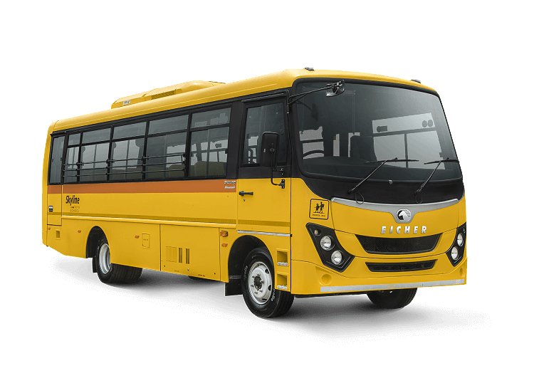 Eicher Skyline Next 2090 K AC Exterior