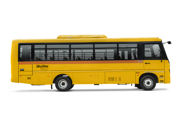 Eicher Skyline Next 2075 G AC Exterior