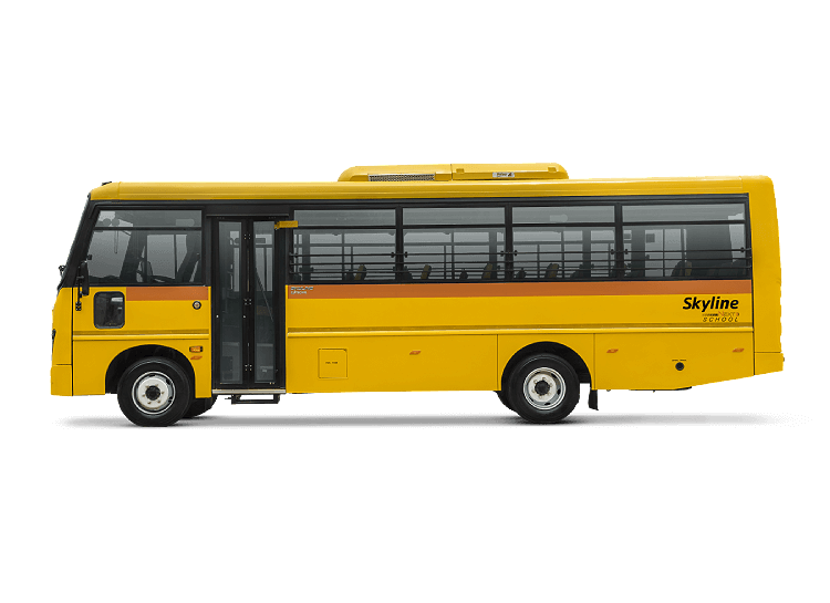 Eicher Skyline Next 2090 L AC Exterior