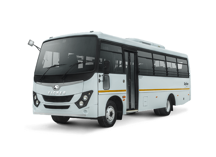 Eicher Skyline Next 2090 K AC Exterior