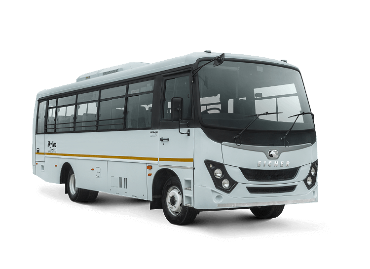 Eicher Skyline Next 2090 K AC Exterior