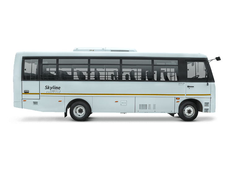 Eicher Skyline Next 2090 K AC Exterior