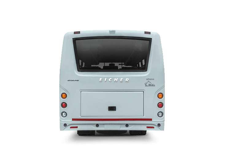 Eicher Skyline Next 2090 K AC Exterior