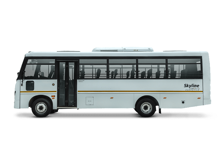 Eicher Skyline Next 2090 K AC Exterior