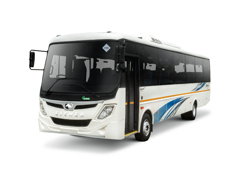 Eicher Skyline Pro Next 3009 H CNG Exterior