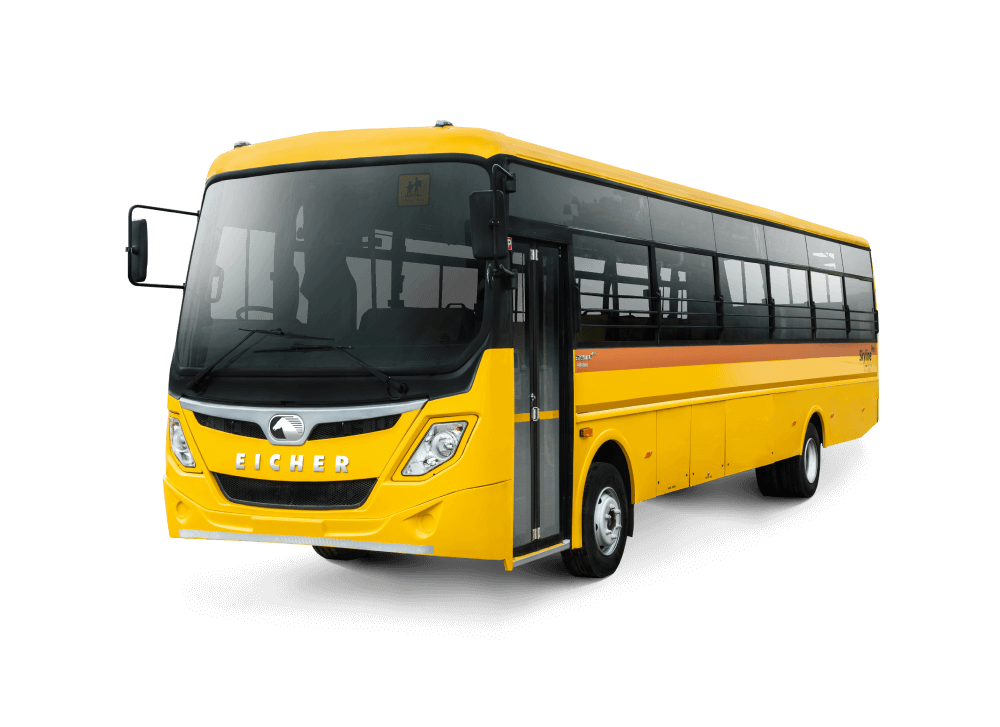 Eicher Skyline Pro Next 3011 K School Exterior