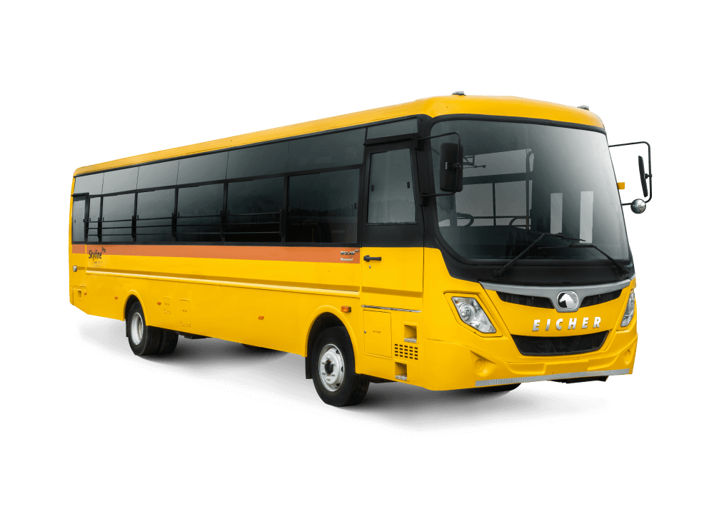 Eicher Skyline Pro Next 3011 H School Exterior