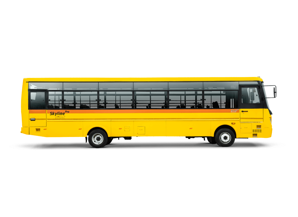 Eicher Skyline Pro Next 3011 H School Exterior
