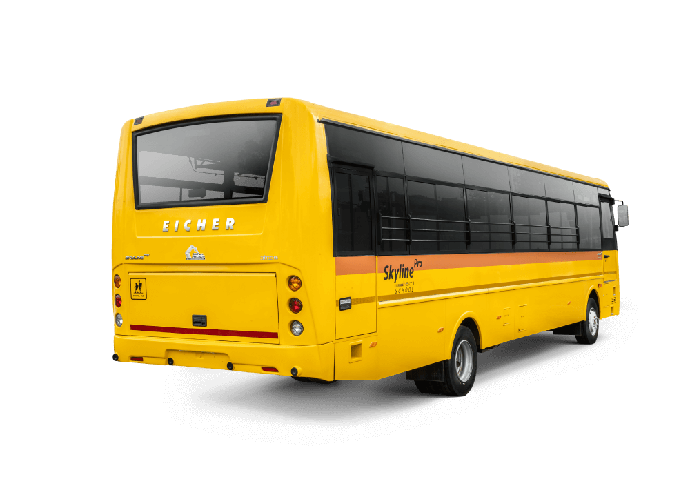 Eicher Skyline Pro Next 3011 H School Exterior