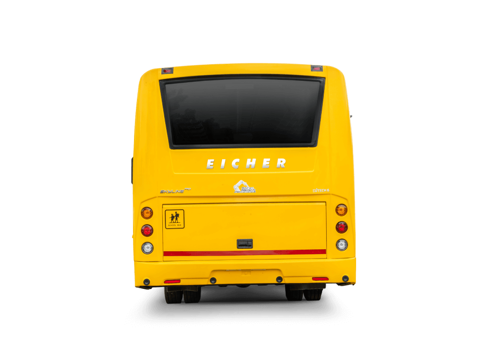 Eicher Skyline Pro Next 3011 K School Exterior