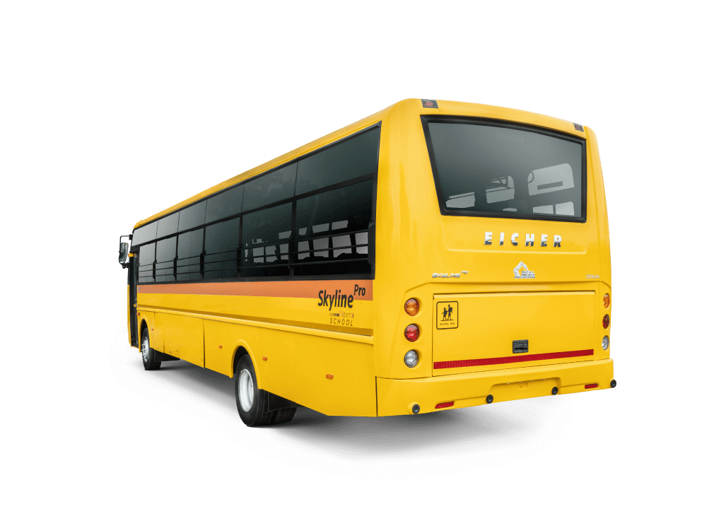 Eicher Skyline Pro Next 3011 H School Exterior