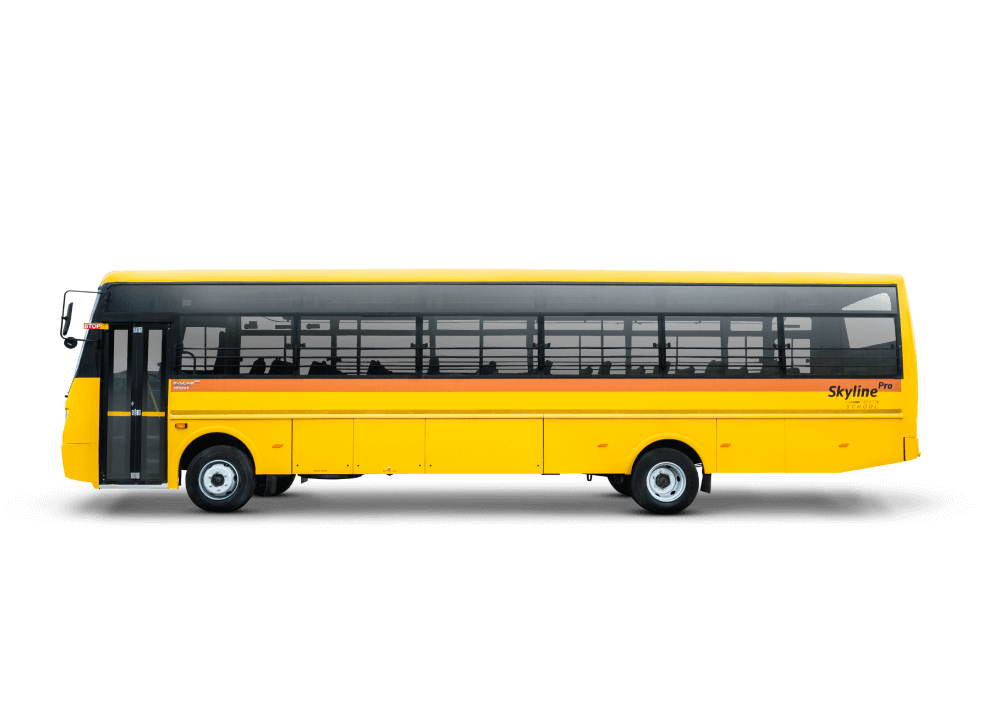 Eicher Skyline Pro Next 3011 L School Exterior