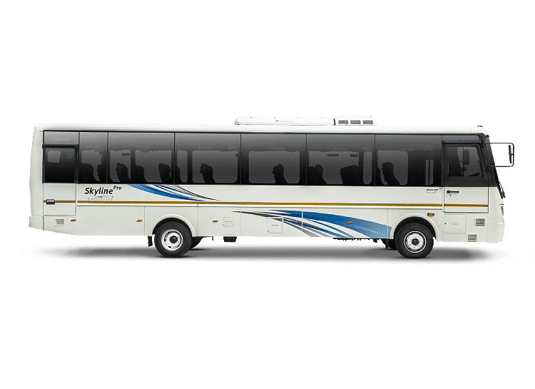 Eicher Skyline Pro Next 3009 H CNG AC Exterior
