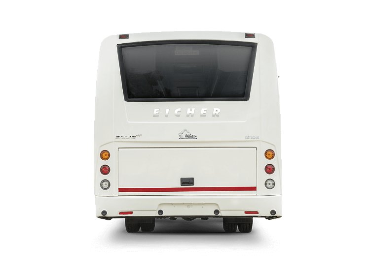 Eicher Skyline Pro Next 3009 H CNG Exterior