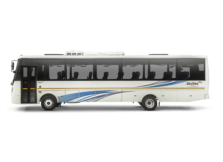 Eicher Skyline Pro Next 3010 L Exterior