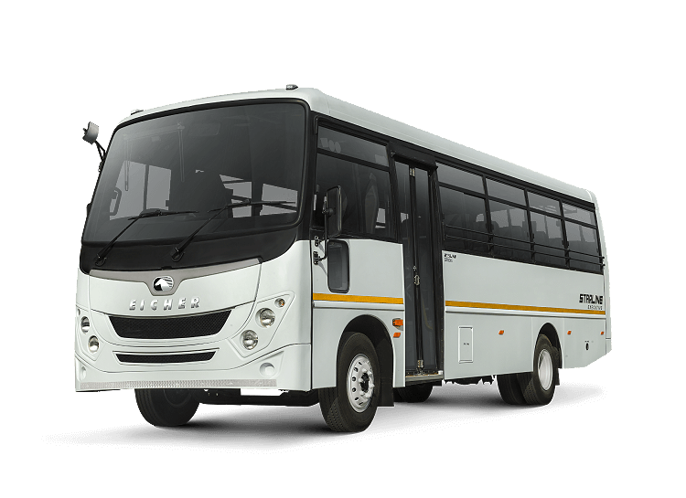 Eicher Starline Next 2070 E Exterior