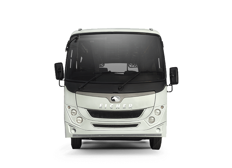 Eicher Starline Next 2090 L Exterior
