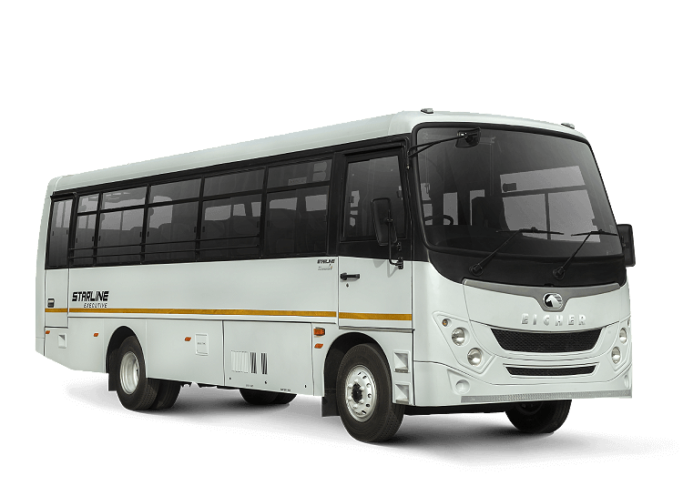 Eicher Starline Next 2070 E Exterior