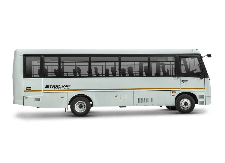Eicher Starline Next 2070 E Exterior