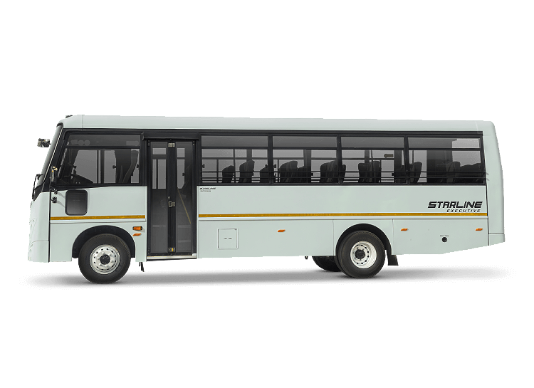 Eicher Starline Next 2070 E Exterior