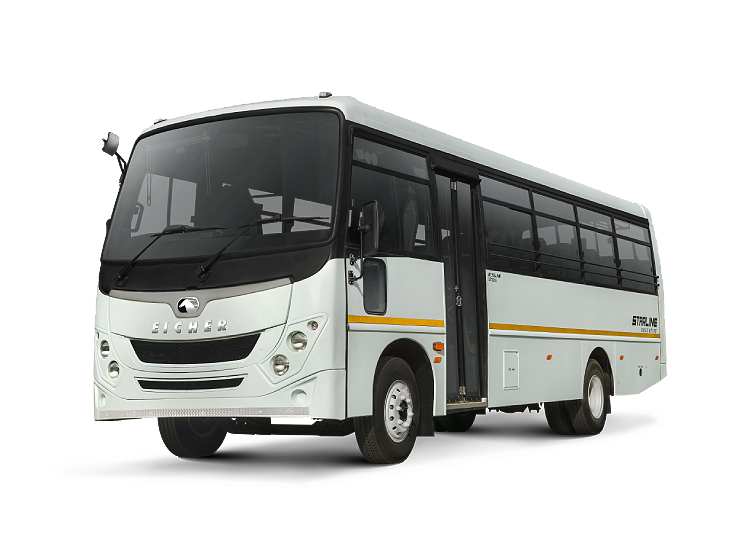 Eicher Starline Next 2070 E AC Exterior