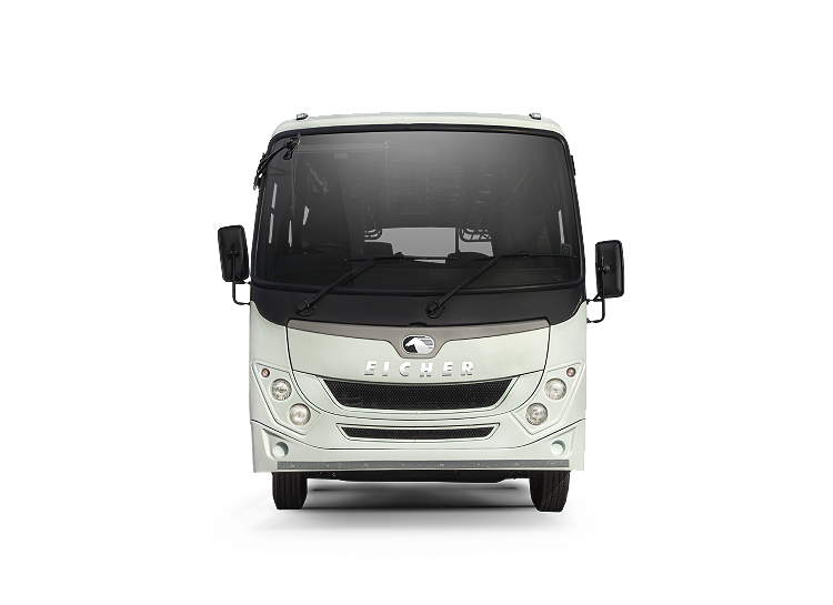 Eicher Starline Next 2090 L AC Exterior