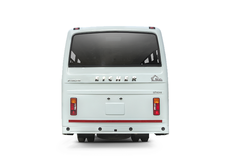 Eicher Starline Next 2050 D AC Exterior