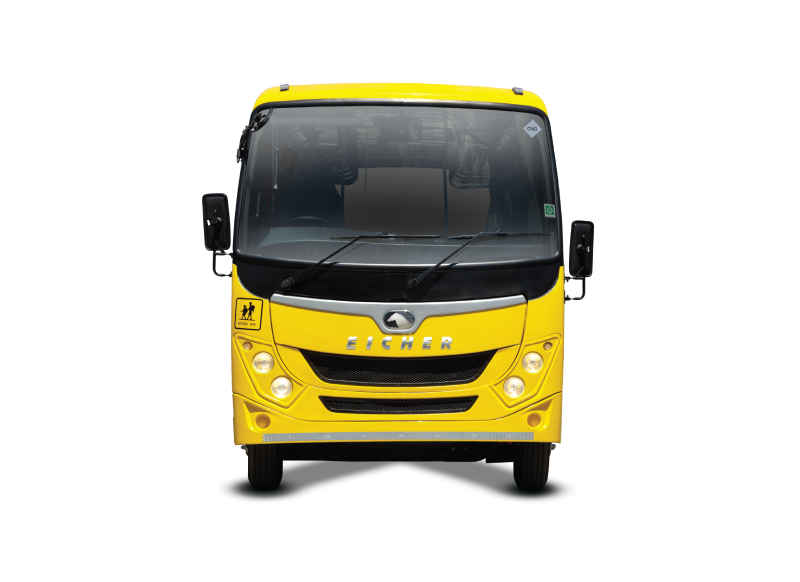 Eicher Starline Next 2070 E CNG AC  Exterior