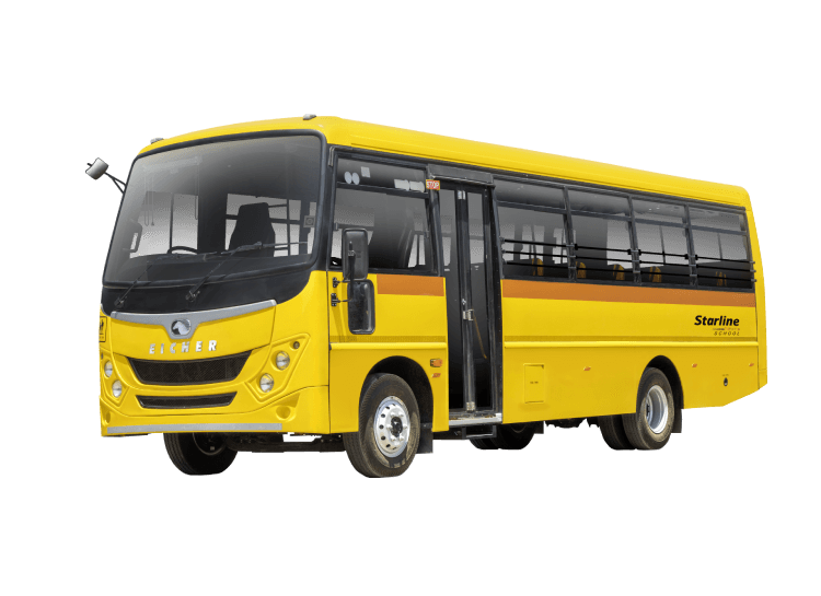 Eicher Starline Next 2090 L AC Exterior