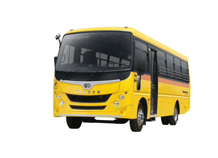 Eicher Starline Next 2050 D AC Exterior