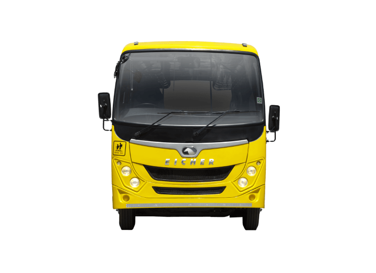 Eicher Starline Next 2075 H AC Exterior