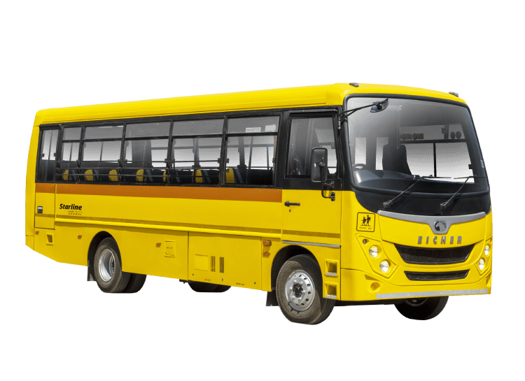 Eicher Starline Next 2070 E Exterior