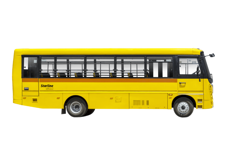 Eicher Starline Next 2090 L AC Exterior