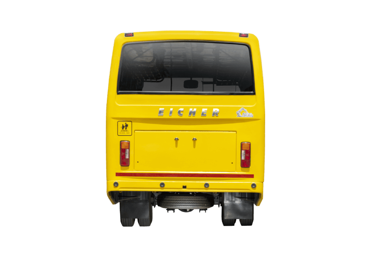 Eicher Starline Next 2070 E AC Exterior