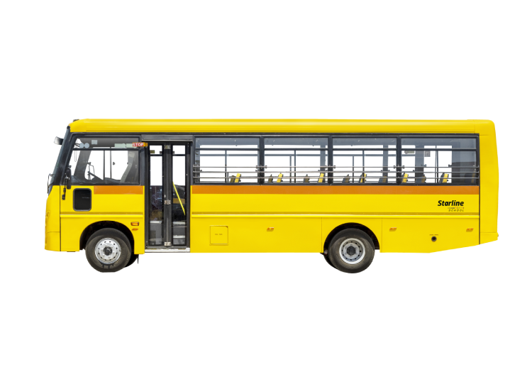 Eicher Starline Next 2075 H AC Exterior