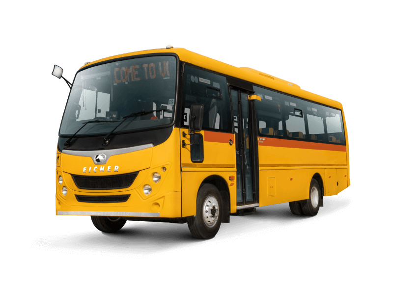Eicher Starline Next-Gen 2090 L Exterior