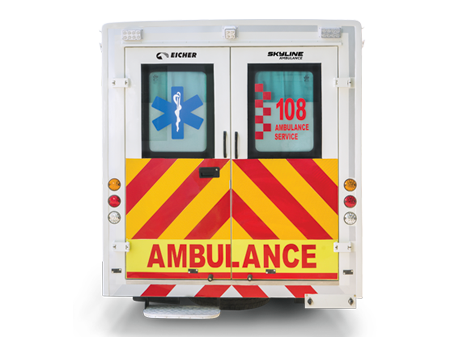 Skyline Ambulance - D Type 