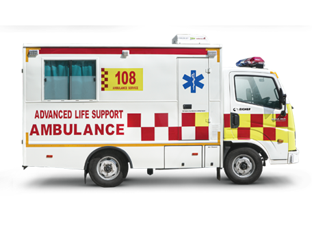 Skyline Ambulance - D Type 