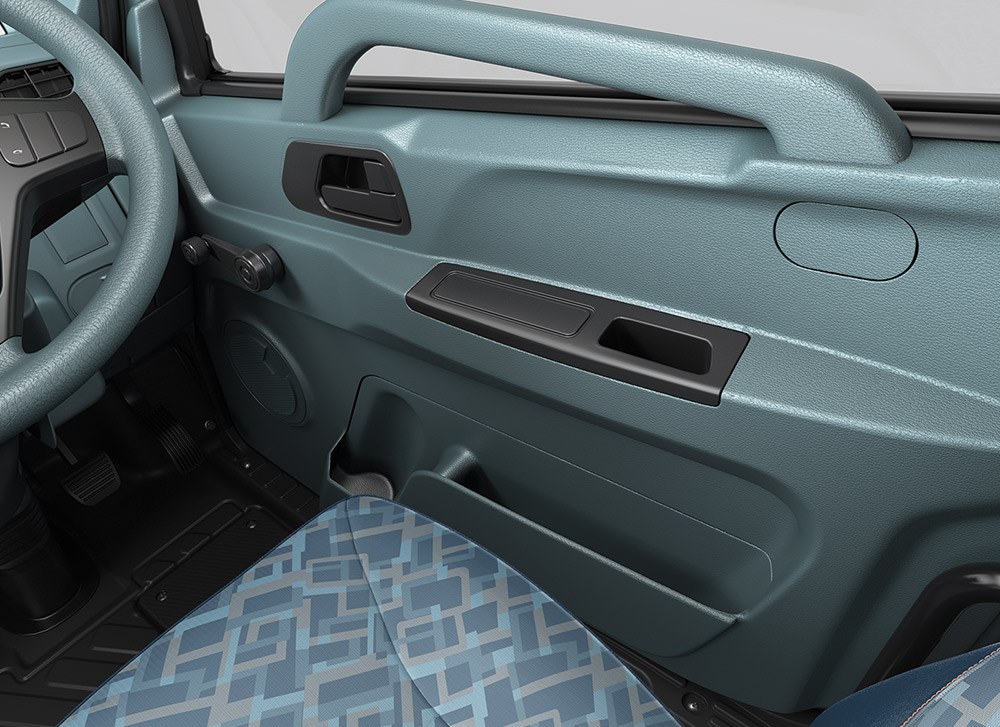 Eicher Pro 2049 Plus CNG Interior