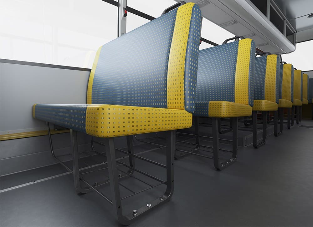 Eicher Skyline Next 2090 K Interior