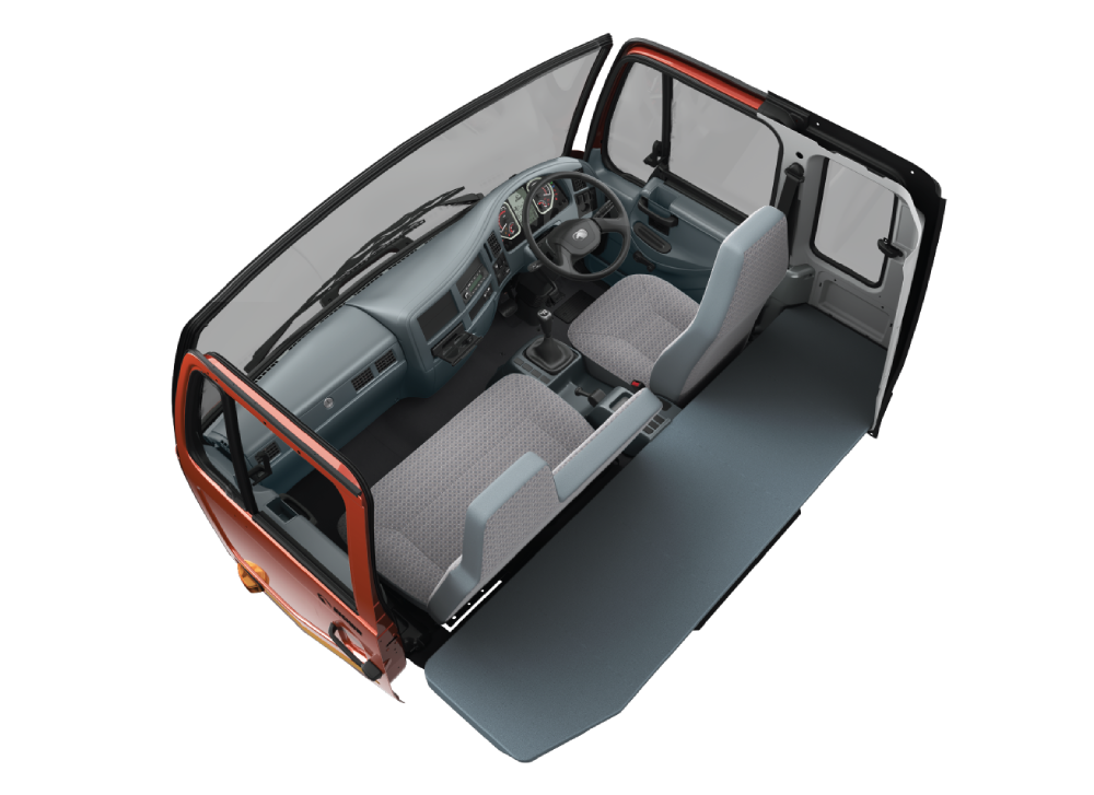 Eicher Pro 3015 L32 Interior