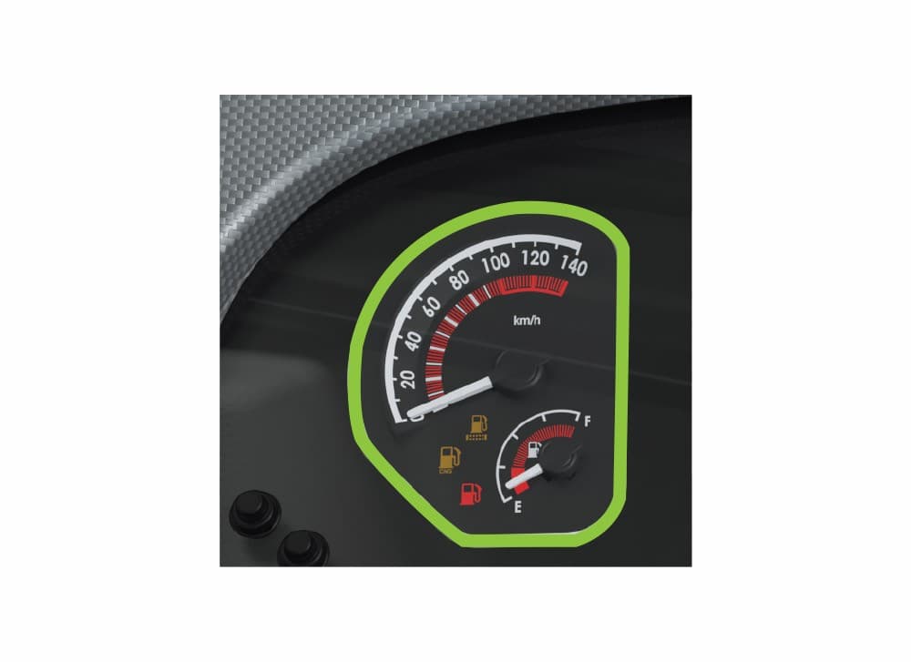 Eicher Skyline Next 2075 G Interior